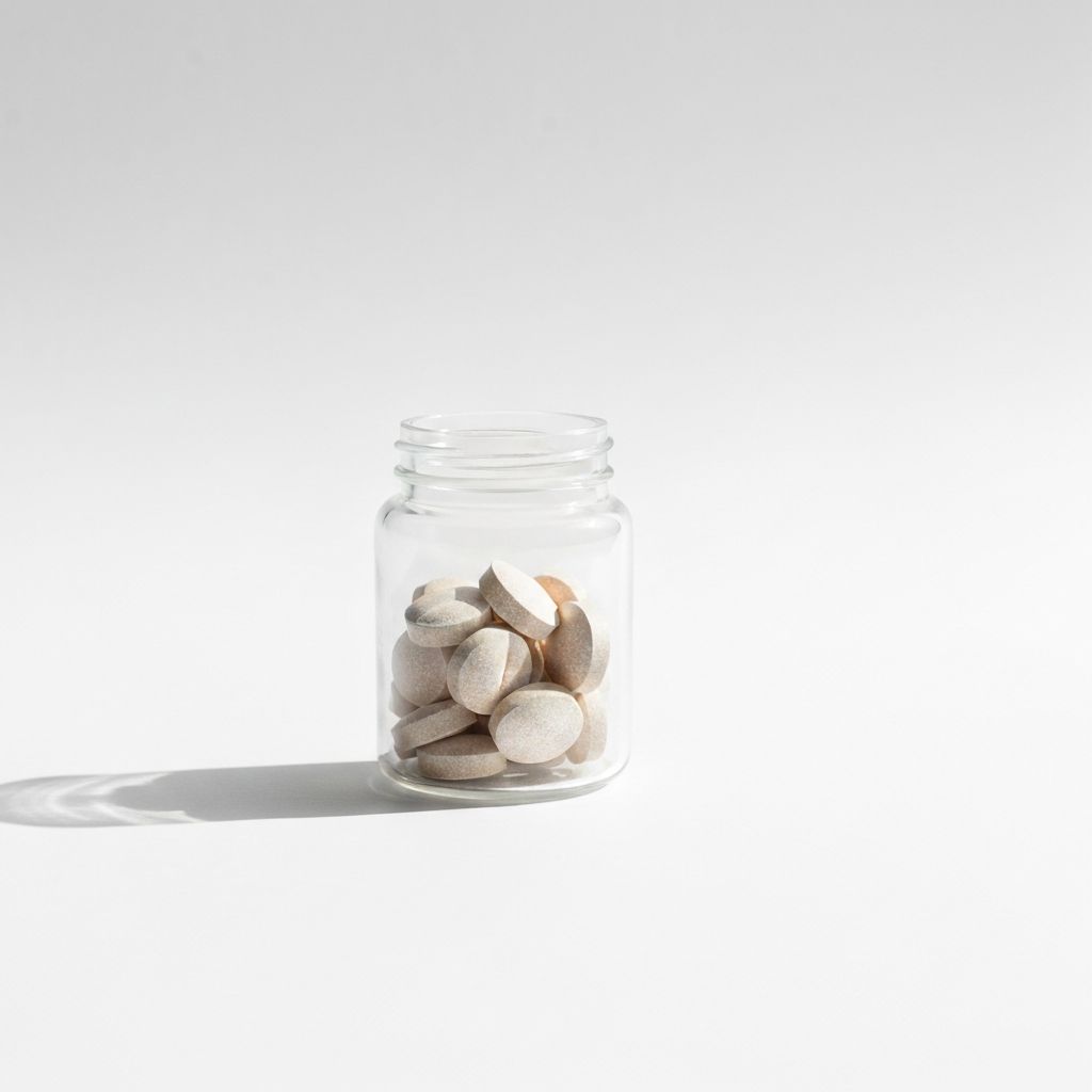 Magnesium supplement